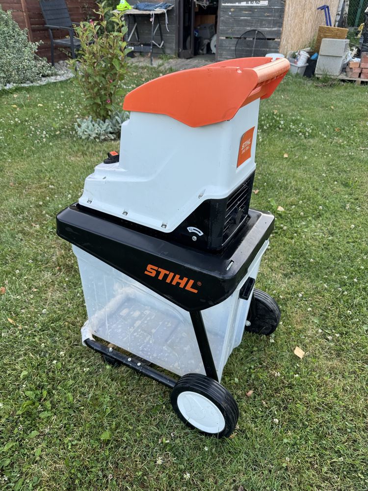 Rozdrabniacz do gałęzi STIHL GHE 135 L