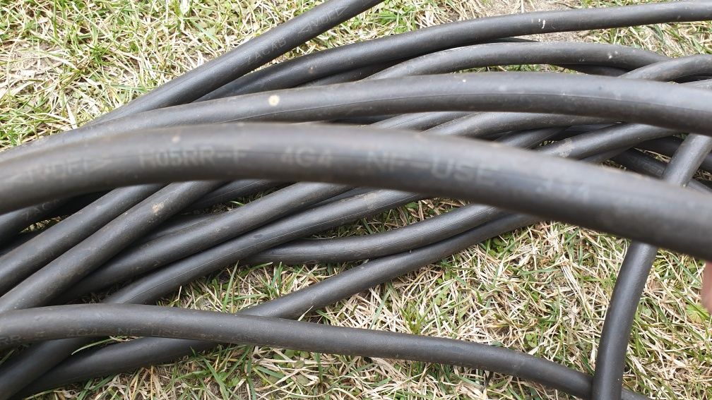 kabel 4 żyłowy siłowy