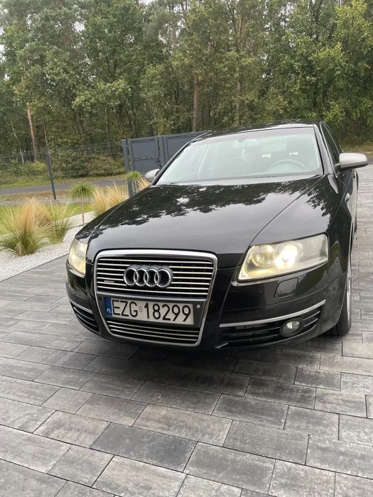 Audi A6 Audi A6 C6 3.0 TDI BMK Quatro Sedan