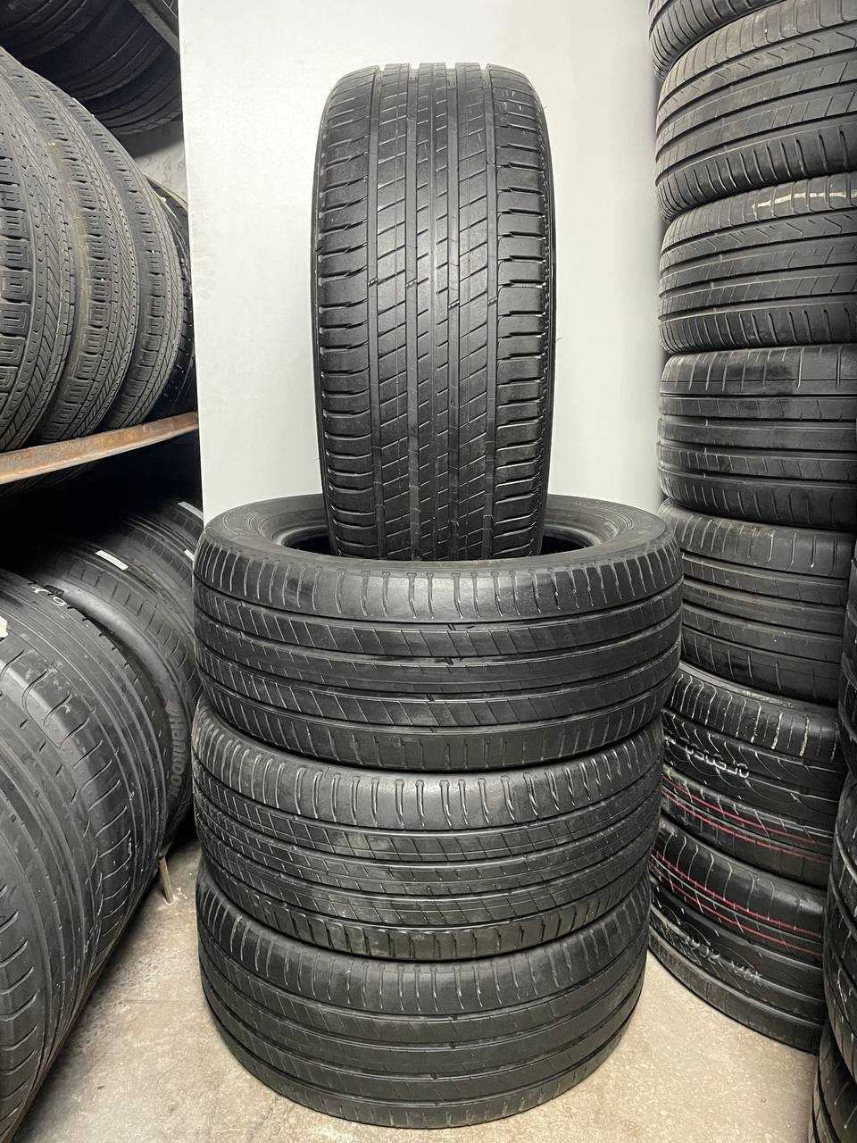 Літні шини 275/50 R20 113W XL M0 Michelin Latitude Sport 3