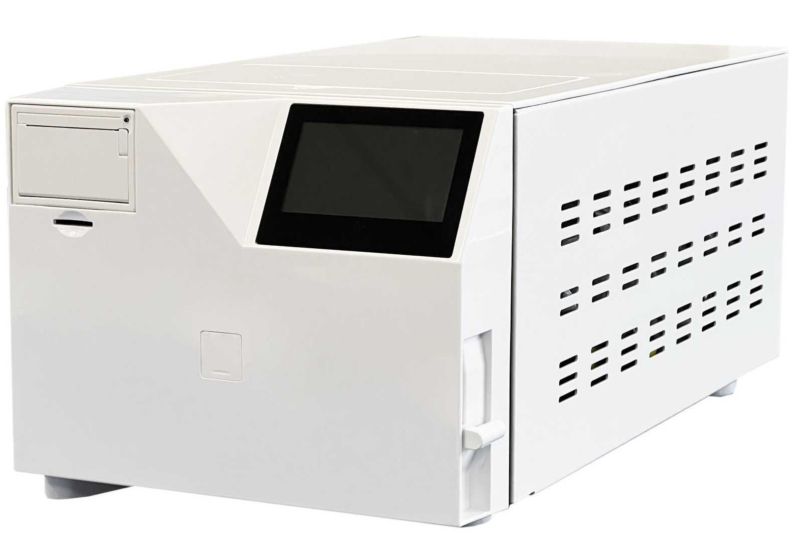 Autoklaw YESON YS-03L-E 3L serii E wbudowana drukarka i port SD