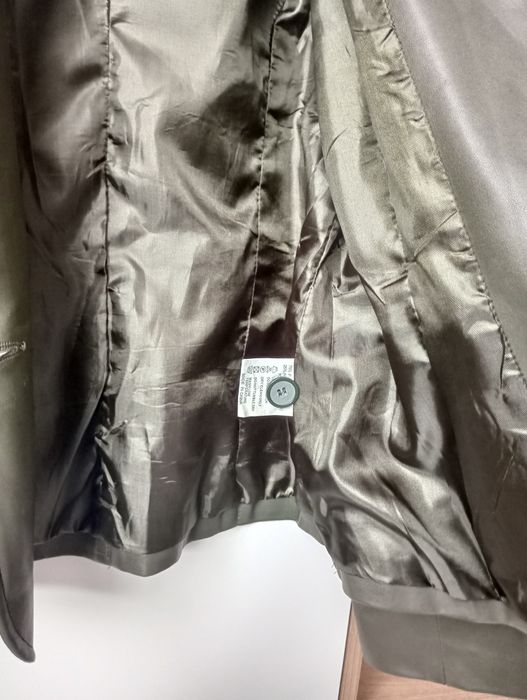 Skóra damska jak nowa