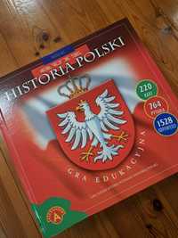 Gra planszowa Wielki Quiz Historia Polski