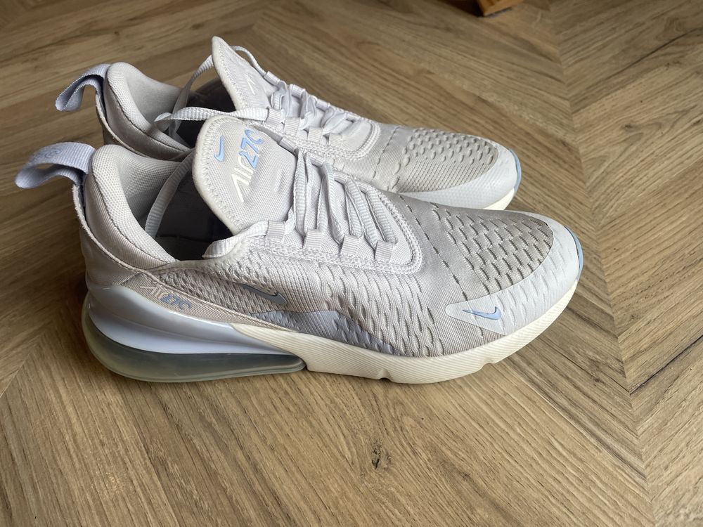 Nike Air Max 270 woman 38,5 24,5 cm wkładka