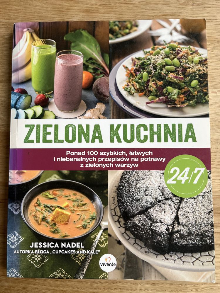 Zielona Kuchnia Jessica Nadel