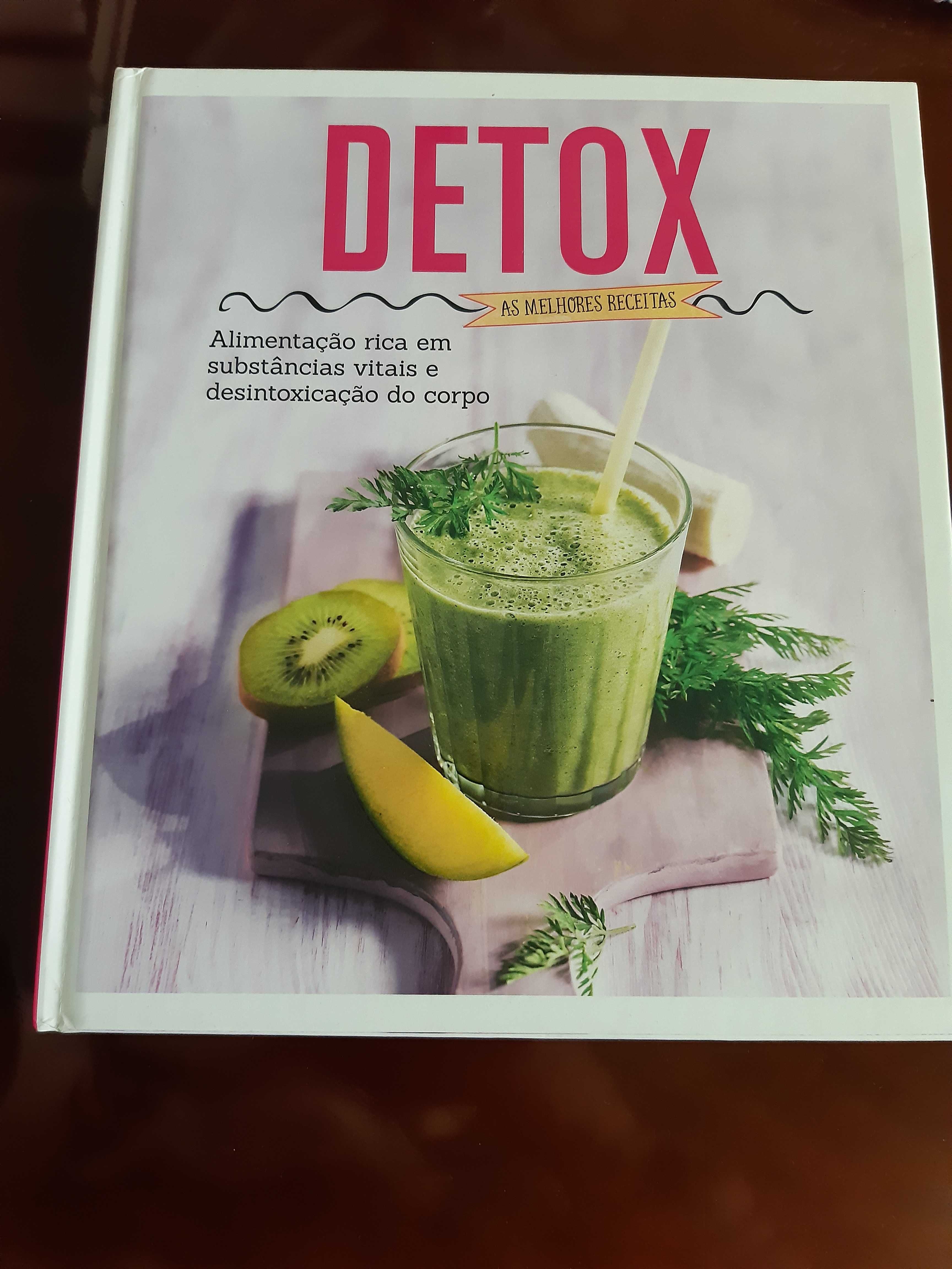 Detox - As melhores receitas