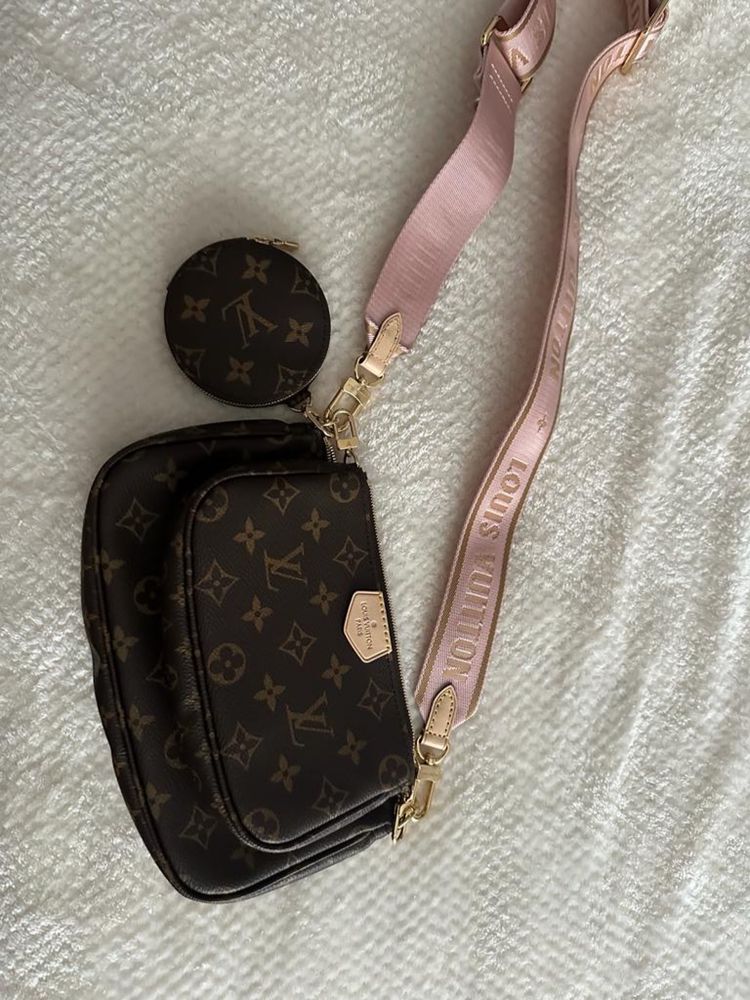 Mala Louis Vuitton