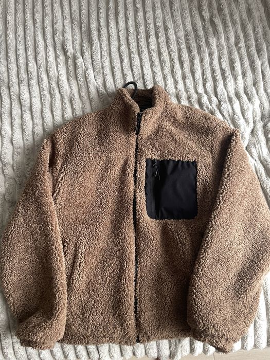 Хутряна куртка Staff mo brown