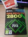 FIFA 23 Ultimate Team 2800 FIFA Points 

Urzeczywistnij