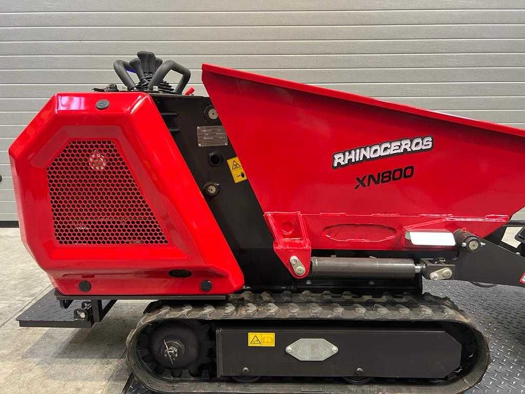 DUMPER CARREGADOR ELEVATORIO XN 800 RHINOCEROS PROFISSIONAL