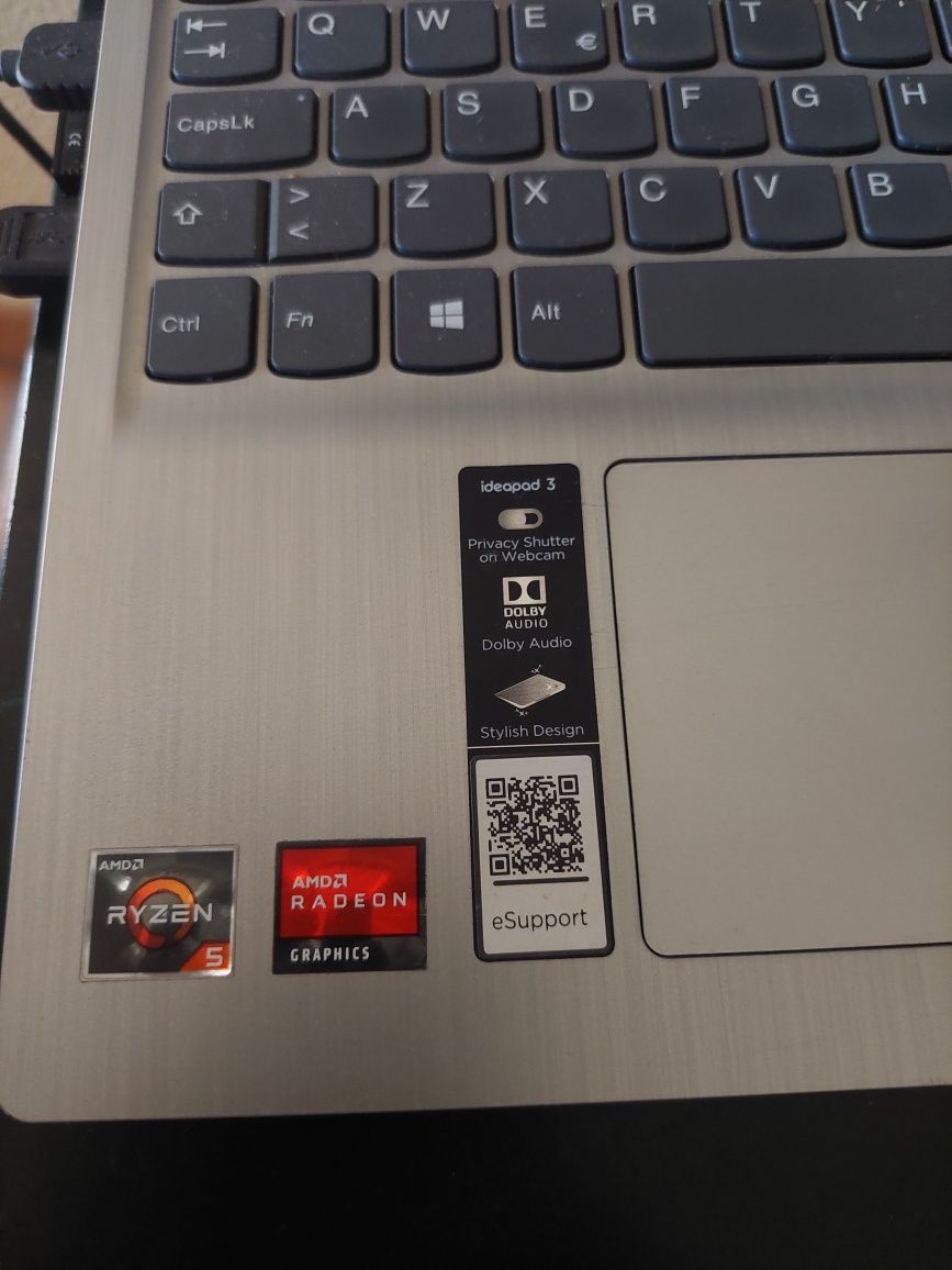 Portátil Lenovo 12g ram