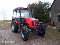 Zetor 6748 z przednim napędem