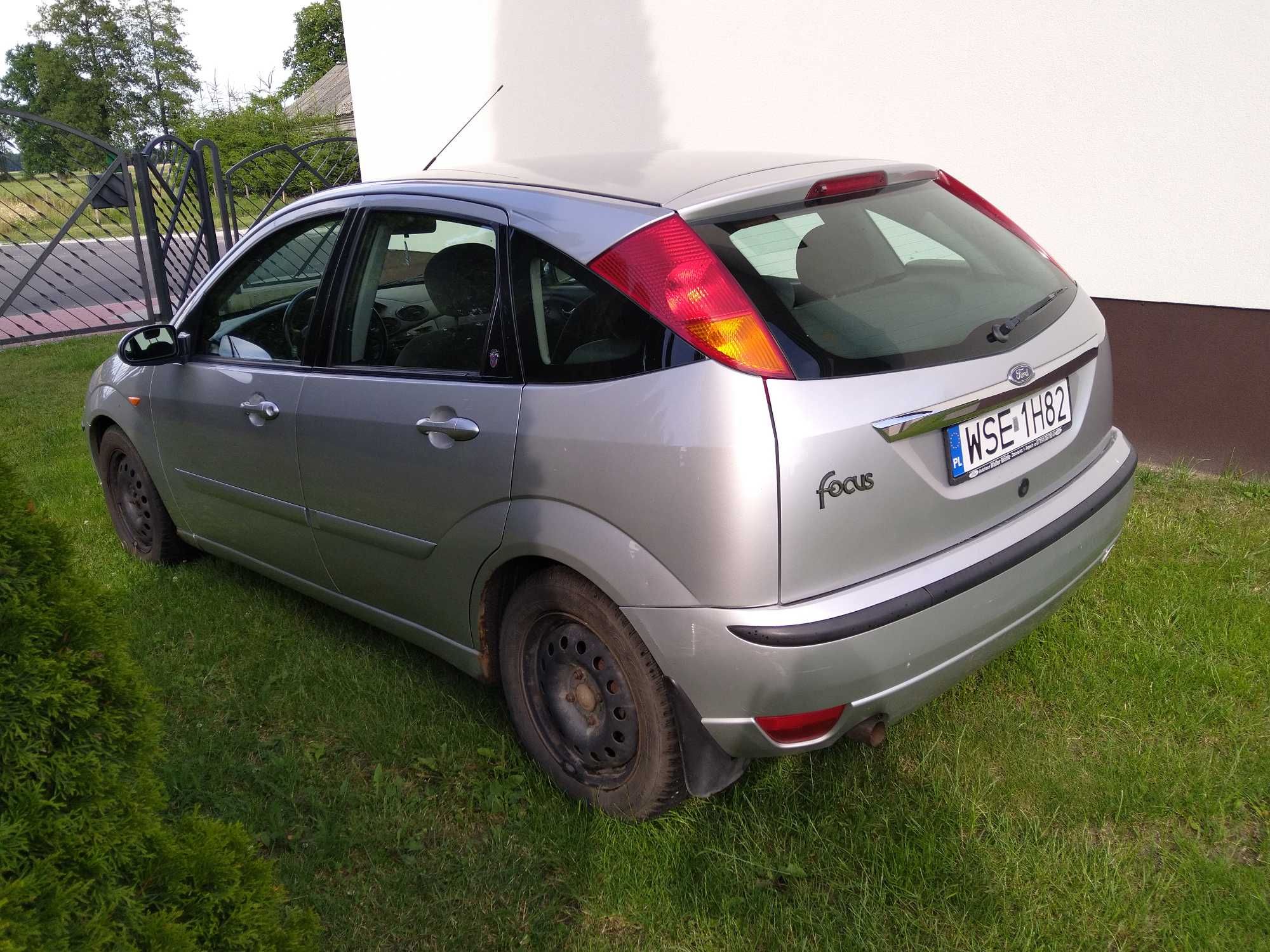 FORD FOCUS 2003 2.0 130KM automat