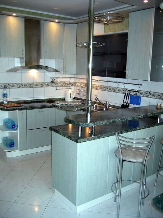 3к. Квартира 95 кв.м., Івасюка, 12-г