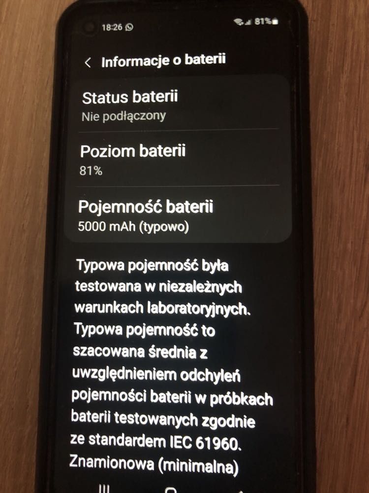 Samsung Galaxy M11