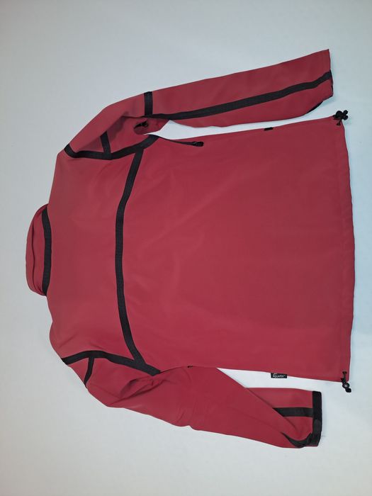 Kurtka softshell męska przeciwdeszczowa MiLO XL