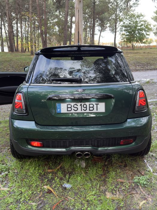 Mini Cooper 1.6 R56 2013