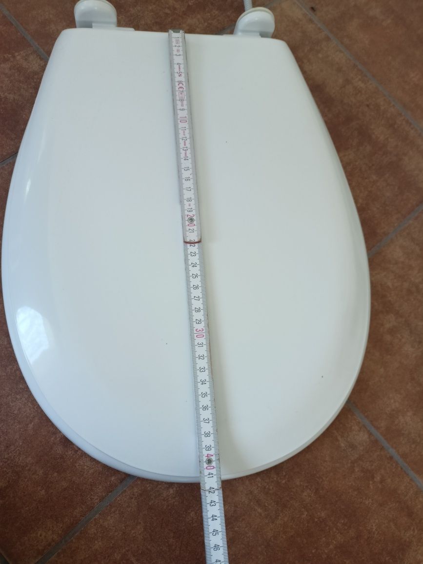 Deska wolnoopadająca do WC