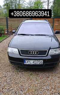 Audi a6 c5 2002 год