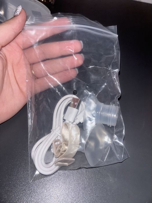 Молоковідсмоктувач електричний