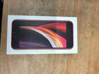 IPhone se 2020 red