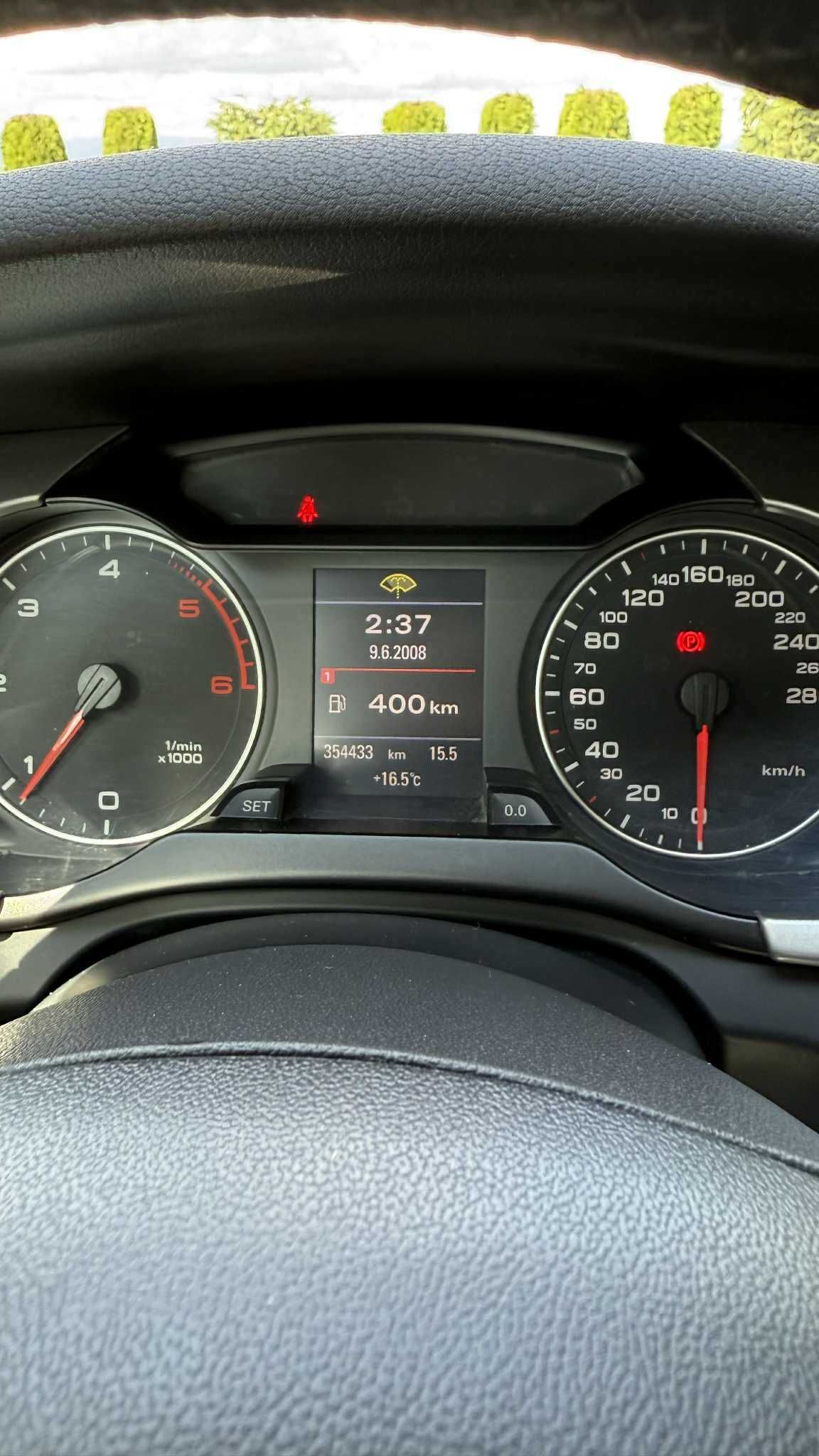 Audi A4 B8 2.0 TDI 143 KM | FELGI 18 | Skóra | MMI | 2008 | Diesel