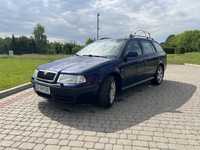 Samochód osobowy Skoda Octavia 2004