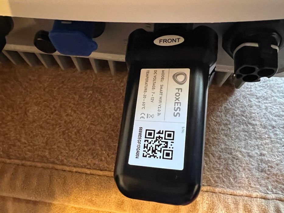 Falownik jednofazowy FoxESS F3600  3.0 – 6.0kW.