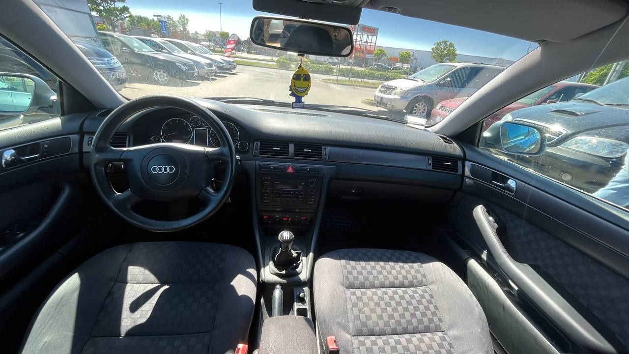 Na sprzedaż Audi A6 1.8 turbo LPG/wygodny/klima/idealny stan/gwarancja