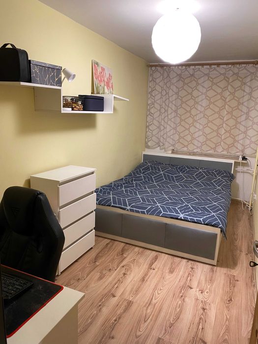 wynajmę mieszkanie 37,18 m2 Nowy Dwór Mazowiecki