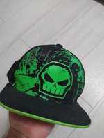 Кепка на підлідка no fear city snap back junior