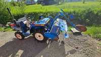 Traktor ISEKI Landhope 140