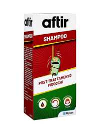 Aftir Shampoo Post Leczenie Wszy i pasożyty - 150ml