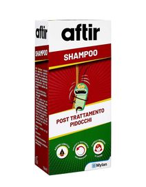 Aftir Shampoo Post Leczenie Wszy i pasożyty - 150ml