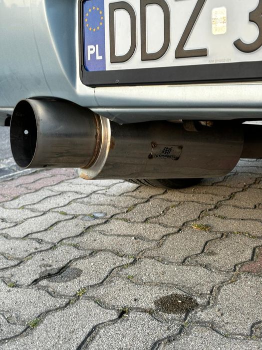 Subaru Impreza 2,0