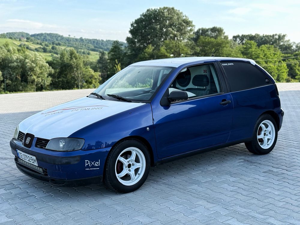 АВТОЗВУК Seat Ibiza‼️‼️