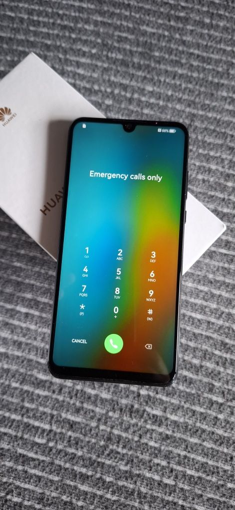 Huawei P30 lite 128 GB jak nowy Folia