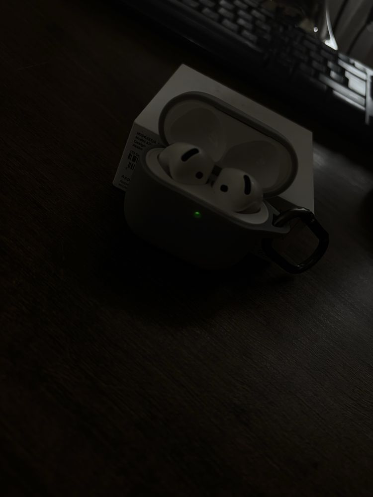 Наушники ( Apple airpods ) 4
