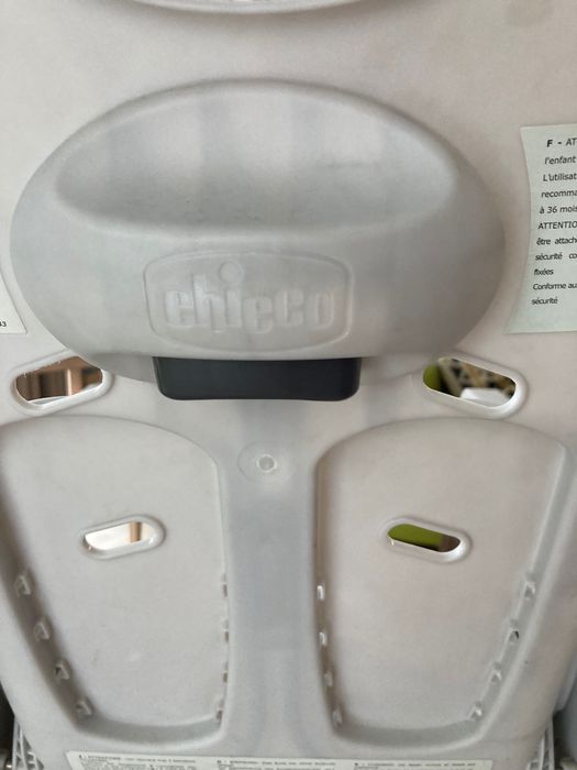 Krzesełko Chicco