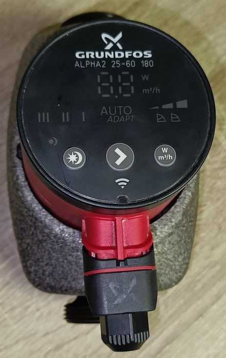 Grundfos Alpha2 25-60 / 180 Autoadapt pompa obiegowa do CO