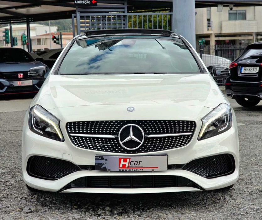 MERCEDES-BENZ A180 AMG 1.5DCI 110CV "FACELIFT"