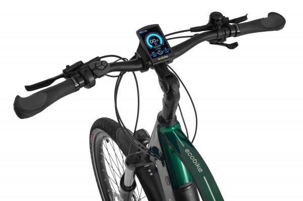 Rower Elektryczny Ecobike MX 300 / 2 lata gw. Jazda próbna