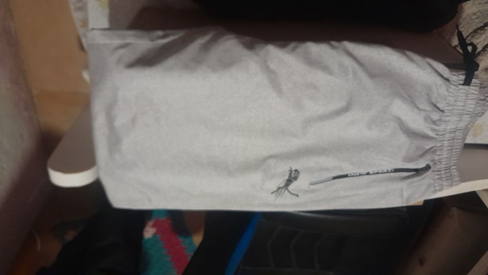 Calça de fato de treino homem