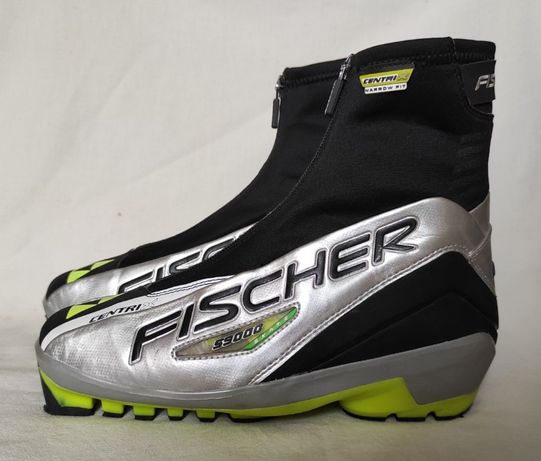 Лыжные ботинки Fischer. 39