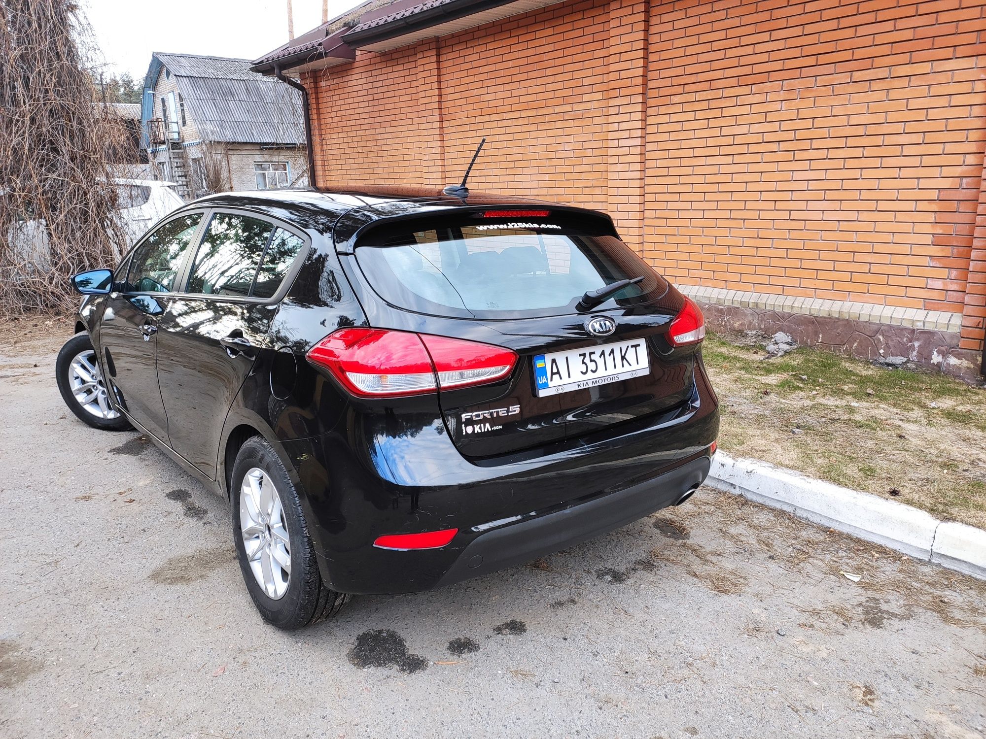 Продам kia cerato (forte) 2017 р.