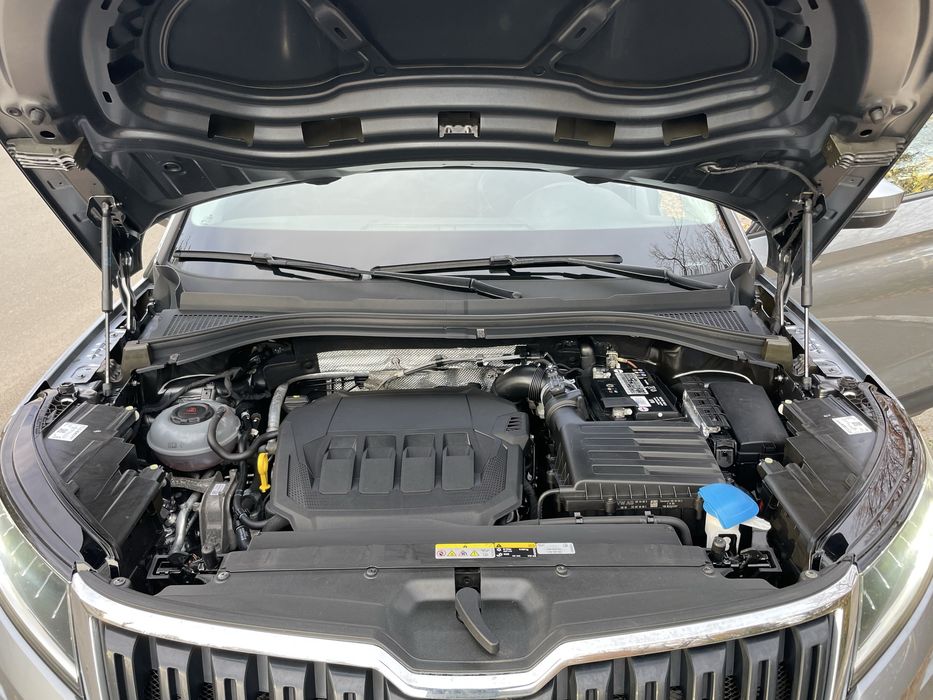 Skoda Kodiaq 40 т. пробіг