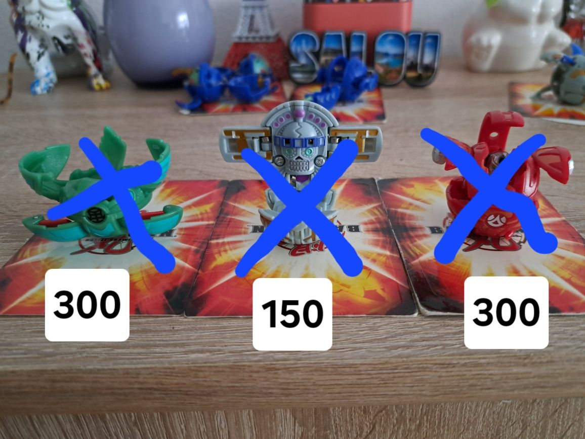 Bakugan. Бакуганы.