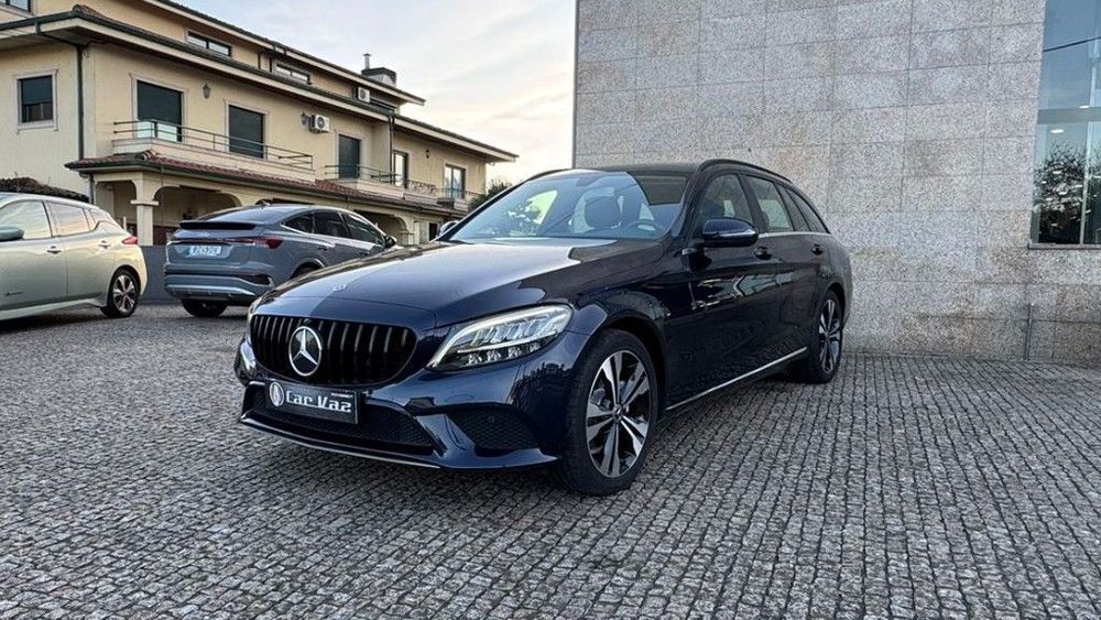 Mercedes-Benz C 200 d Avantgarde Aut.