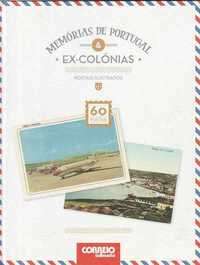 Memórias de Portugal e ex-colónias – 60 postais ilustrados