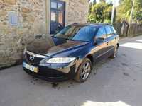 Mazda 6 2.0DI impecável